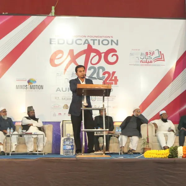 Education Expo community programme