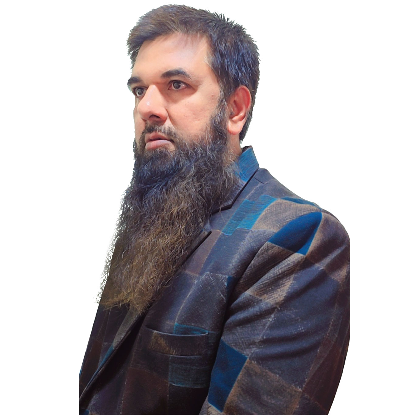 Mr. Noman Saudagar