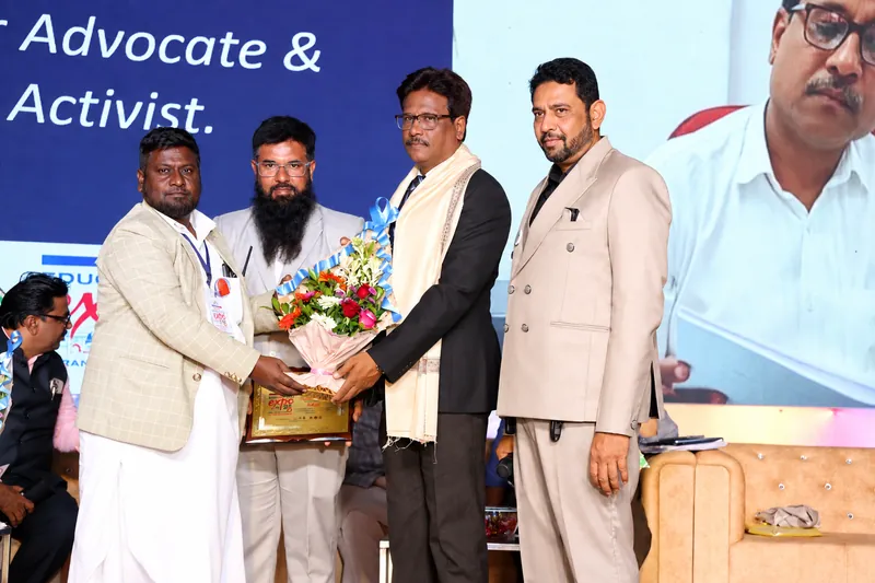 Advocate and Activist Award Ceremony