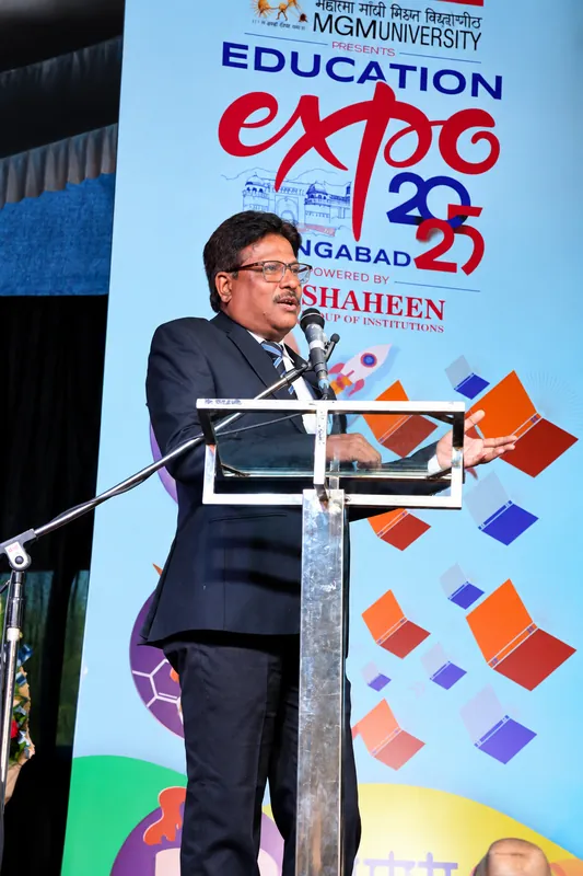 Education Expo 2025 Speaker