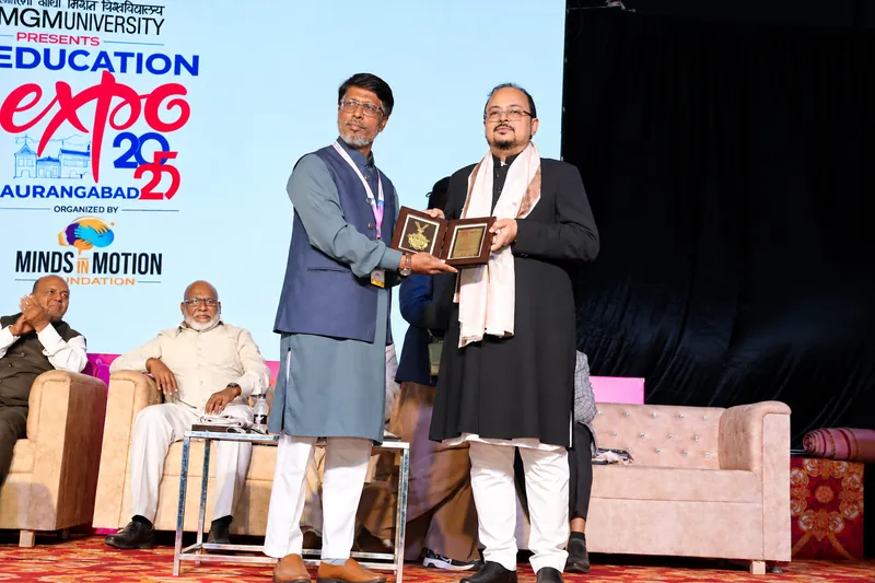 Education Expo Award Presentation