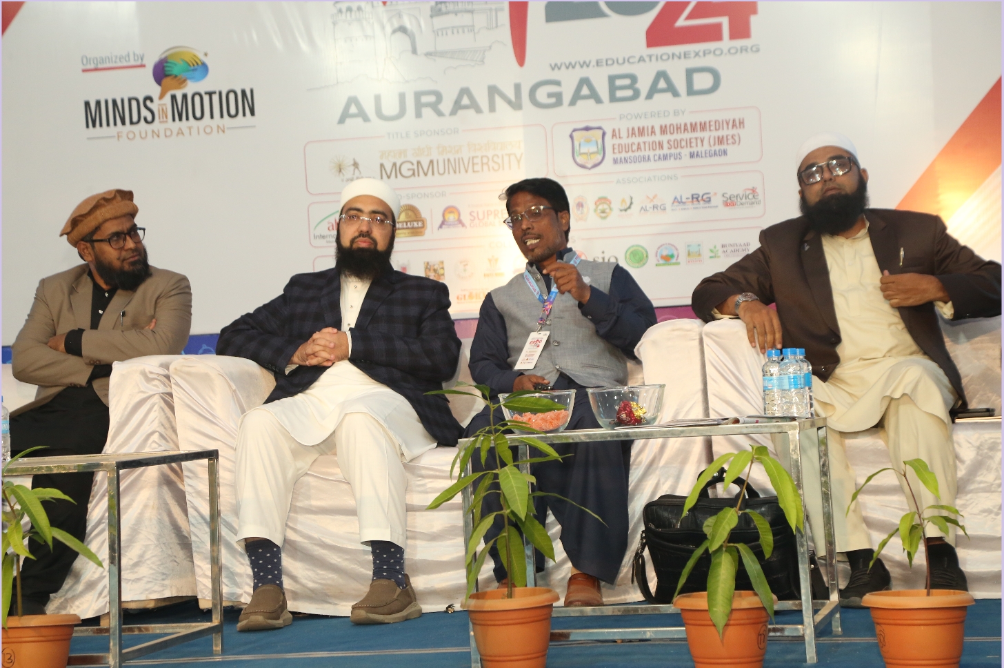 Education Expo 2025 programme