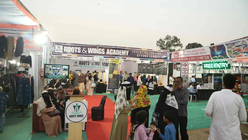 Education Expo photograph 4