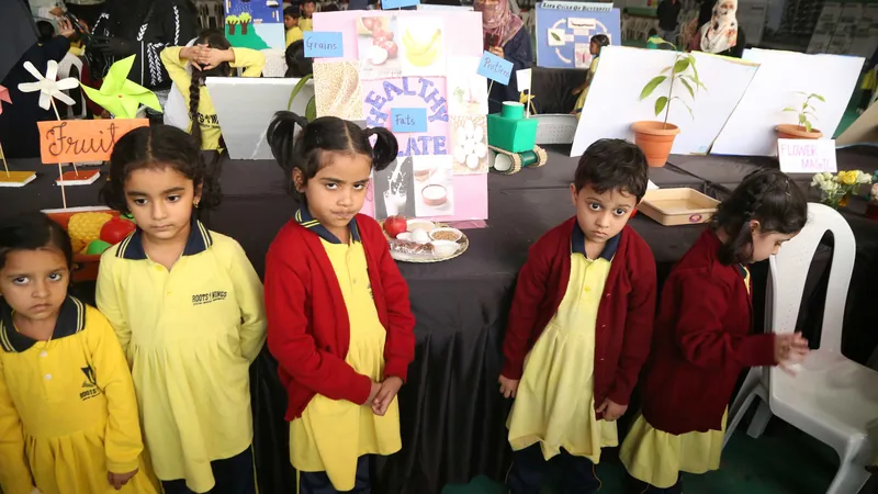 Education Expo photograph 107