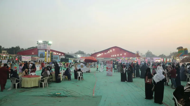 Education Expo photograph 2