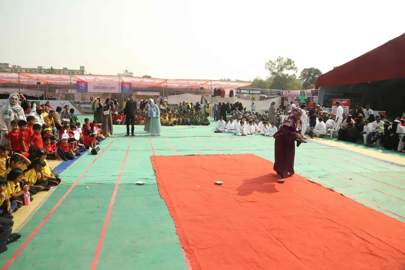 Education Expo photograph 12